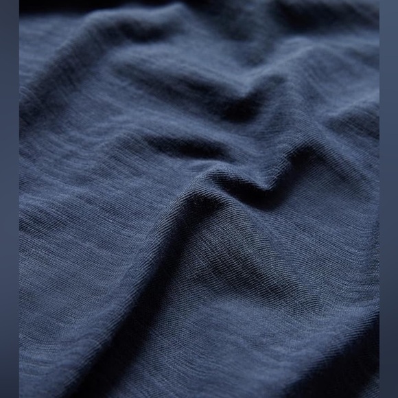 JOHN VARVATOS STAR USA Tee - Dark Blue (XL) | Luxury Essentials Designer preppy - Picture 8 of 11